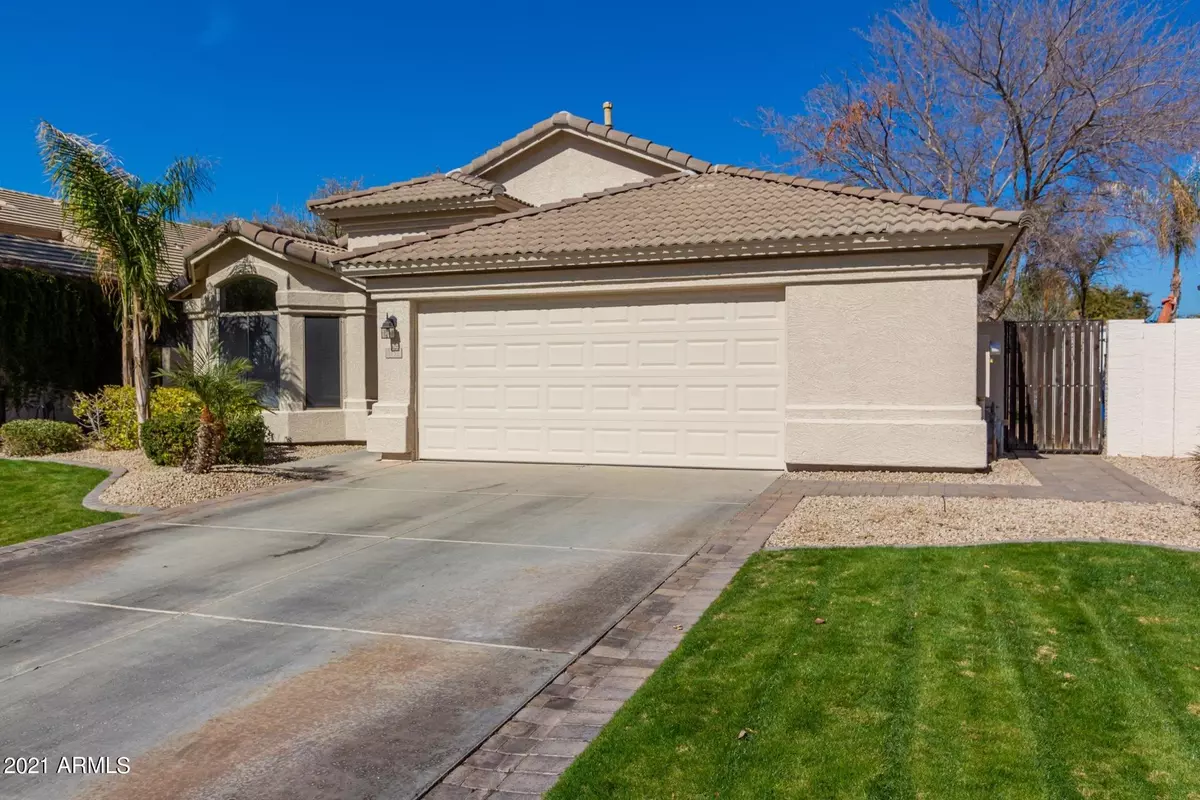 Chandler, AZ 85248,1752 W HAVASU Court