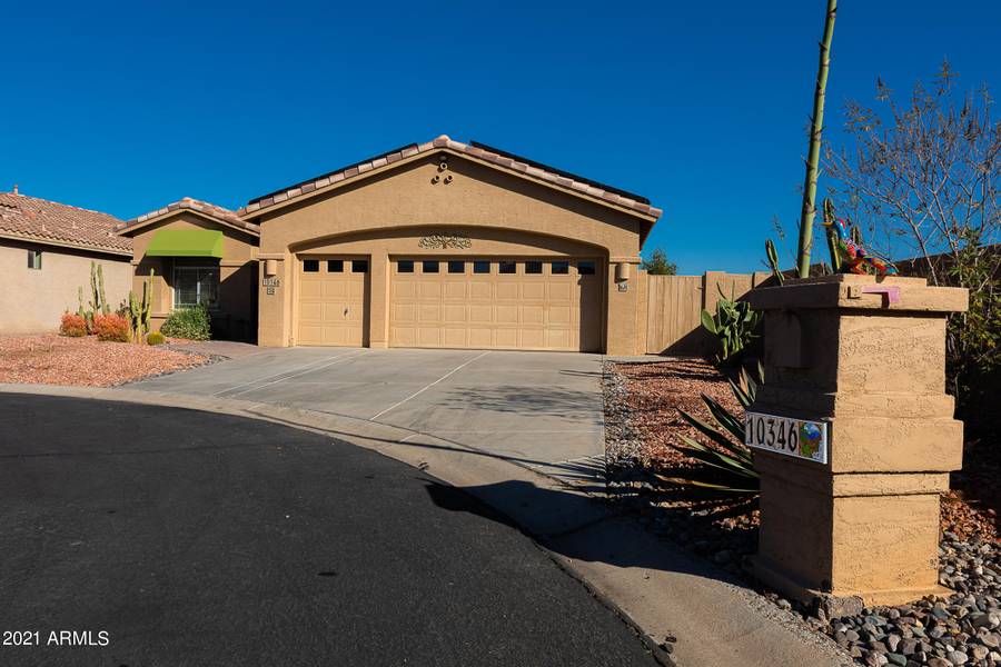 10346 E CHERRYWOOD Court, Sun Lakes, AZ 85248