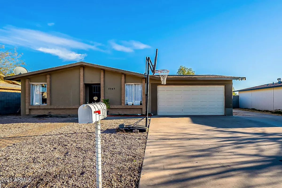 Glendale, AZ 85303,6949 W LUKE Avenue