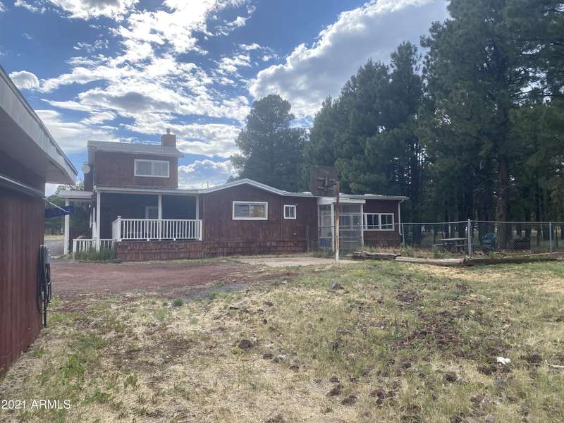 161 S GOLDEN MEADOWS Trail, Williams, AZ 86046