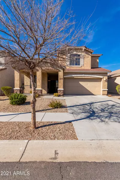 17496 W MAUNA LOA Lane, Surprise, AZ 85388