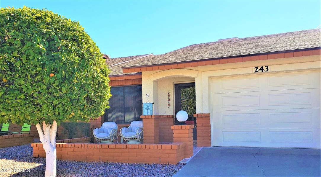 8021 E KEATS Avenue #243, Mesa, AZ 85209