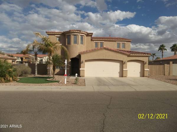 30 N SOUTHFORK Drive, Casa Grande, AZ 85122