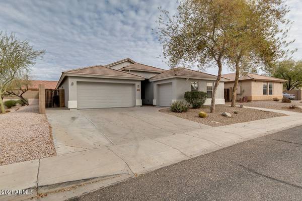 Buckeye, AZ 85326,25544 W SUPERIOR Avenue