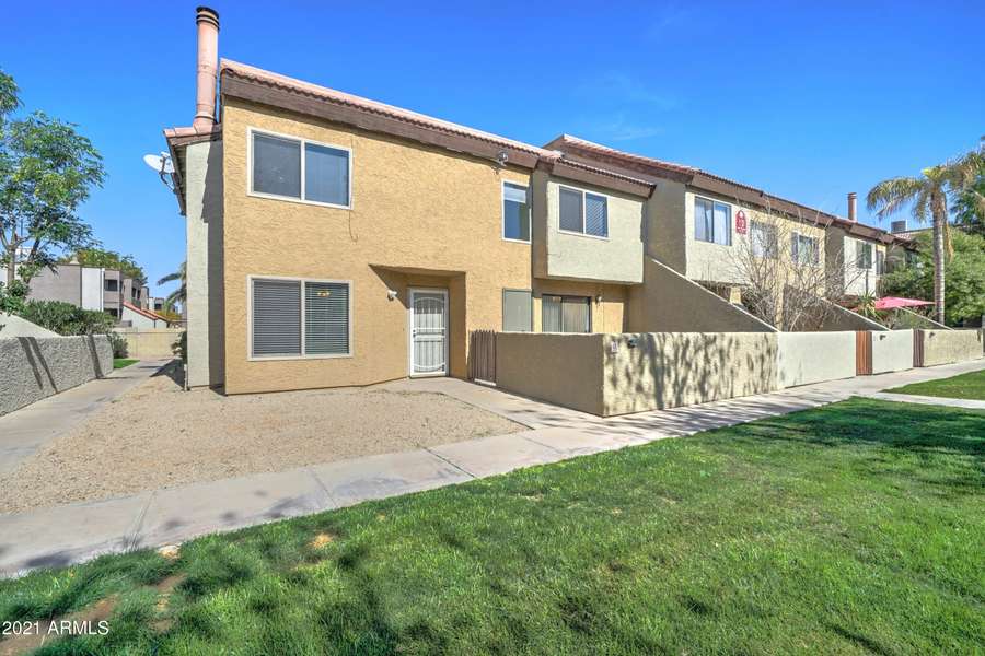 2040 S LONGMORE -- #55, Mesa, AZ 85202