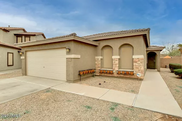 20635 N ANCON Avenue, Maricopa, AZ 85139