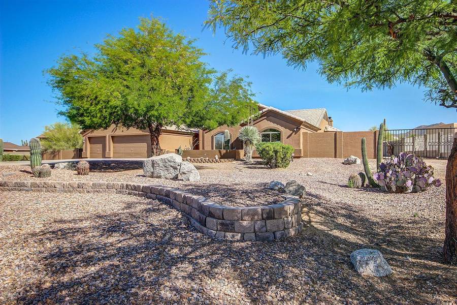 7842 E HERMOSA VISTA Drive, Mesa, AZ 85207