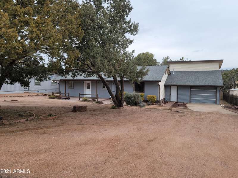 2900 W NICKLAUS Drive, Payson, AZ 85541