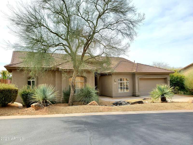 5335 E GLORIA Lane, Cave Creek, AZ 85331