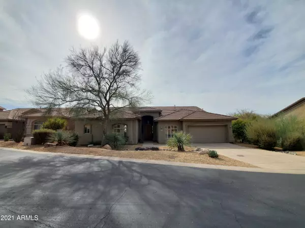 Cave Creek, AZ 85331,5335 E GLORIA Lane