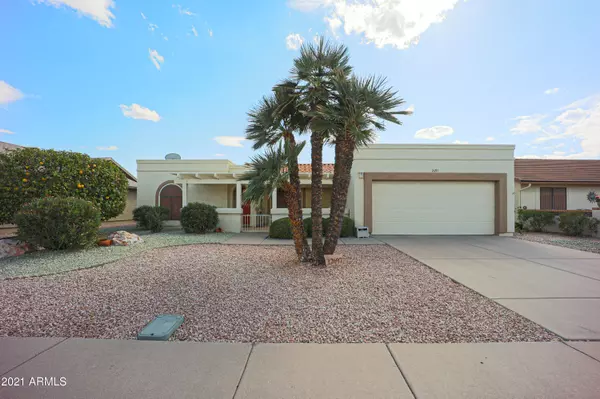 2697 LEISURE WORLD --, Mesa, AZ 85206