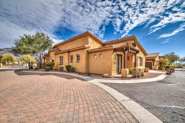 Gold Canyon, AZ 85118,5370 S DESERT DAWN Drive #75