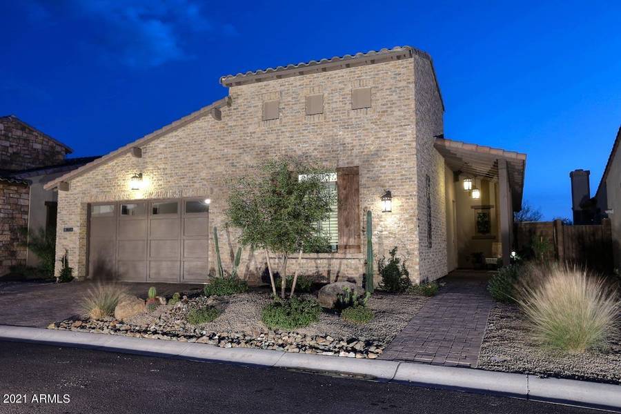 8683 E EASTWOOD Circle, Carefree, AZ 85377