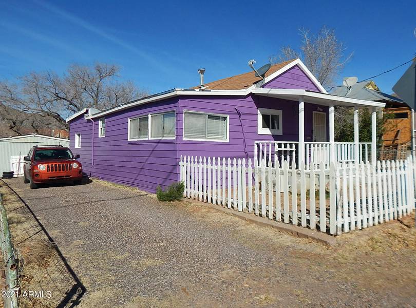 211 A Street, Bisbee, AZ 85603