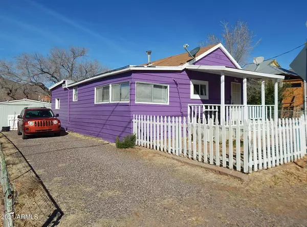 211 A Street, Bisbee, AZ 85603