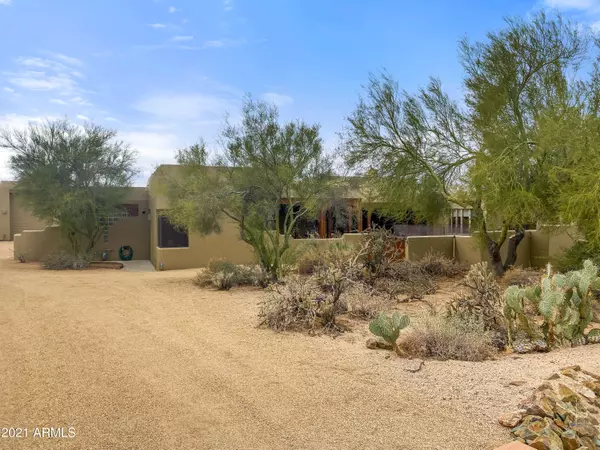 Carefree, AZ 85377,5805 E AGAVE Place