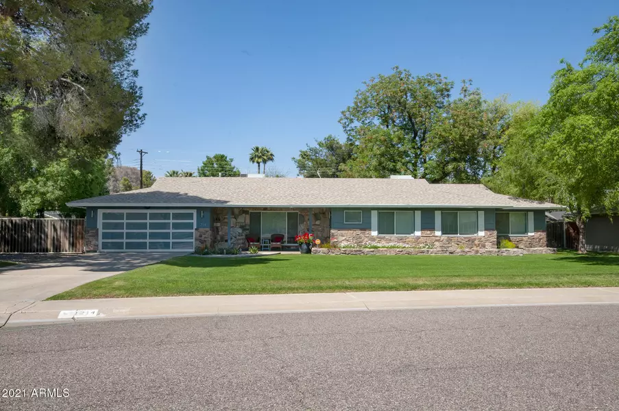 1214 W FRIER Drive, Phoenix, AZ 85021