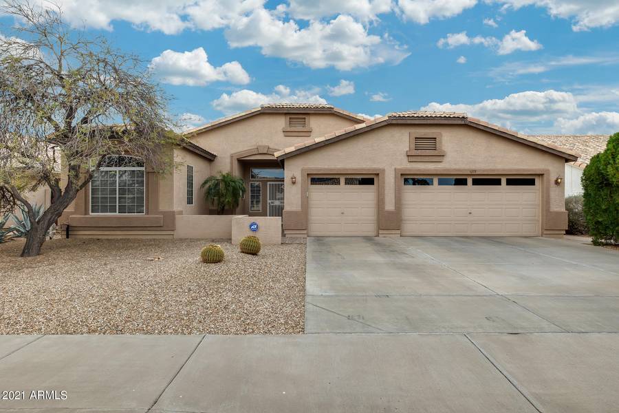 10931 W ESCUDA Drive, Sun City, AZ 85373