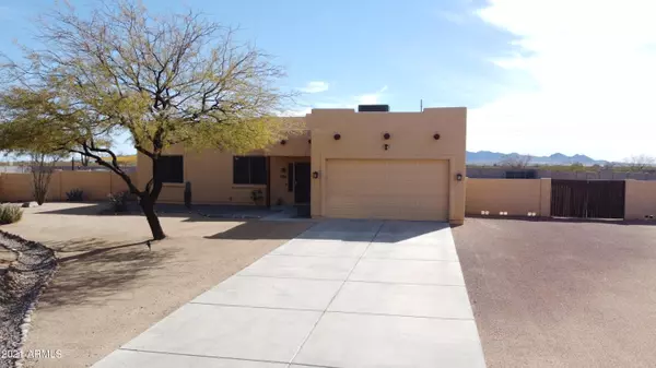 Wittmann, AZ 85361,24519 W DESERT VISTA Trail W