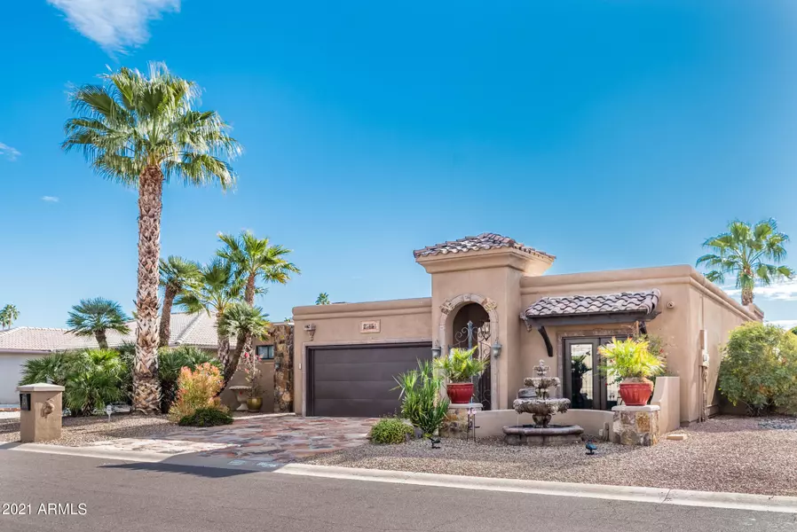 25851 S NEW TOWN Drive, Sun Lakes, AZ 85248