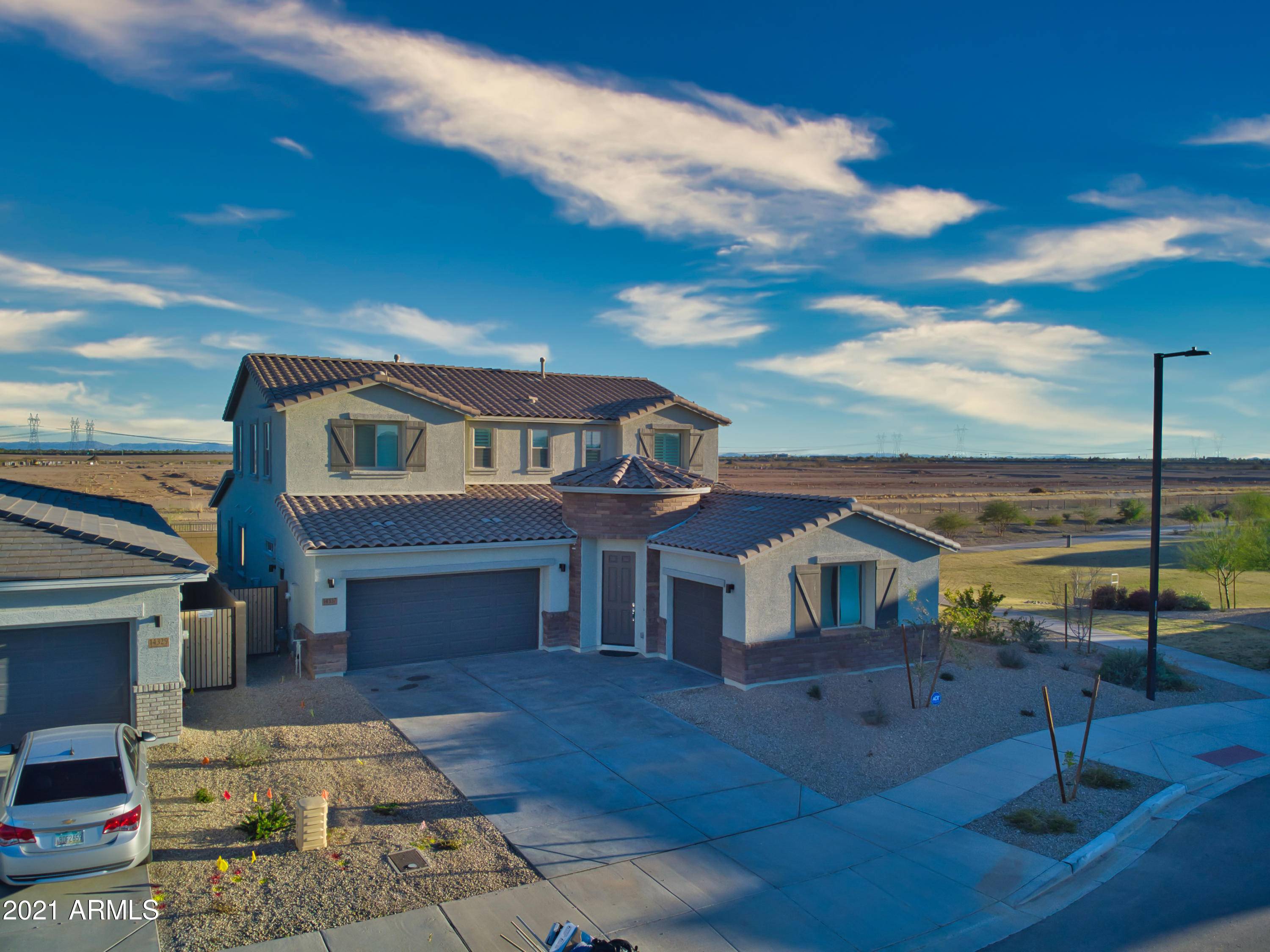 14337 W WEST WIND Drive, Surprise, AZ 85387
