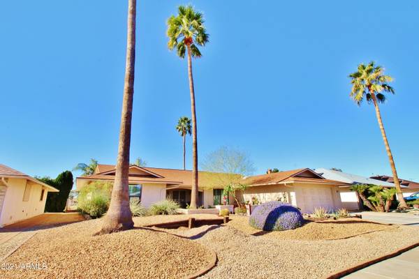 Sun City West, AZ 85375,12927 W PAINTBRUSH Drive