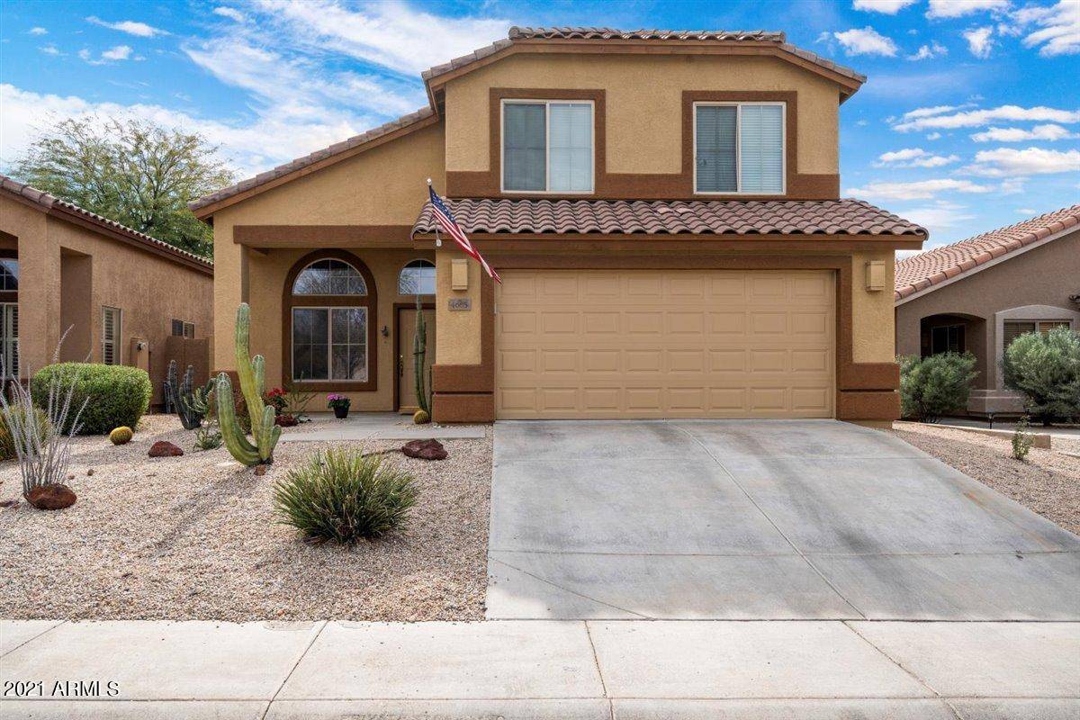 Cave Creek, AZ 85331,4665 E MATT DILLON Trail