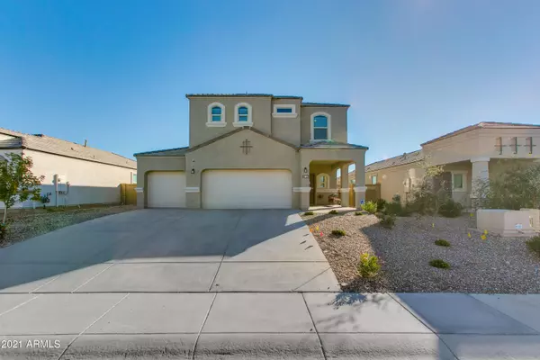 3895 N 306th Lane, Buckeye, AZ 85396