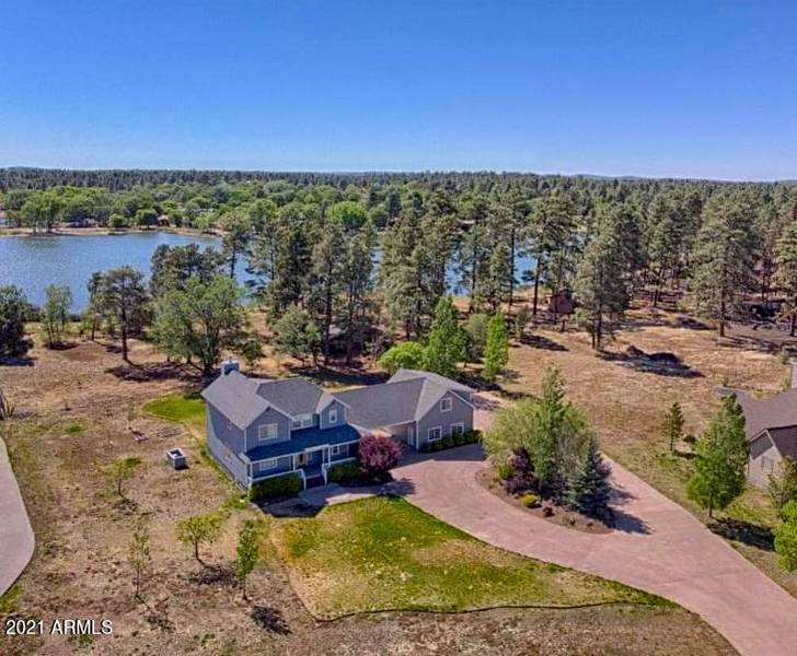 1658 Rainbow View Drive, Pinetop-lakeside, AZ 85929