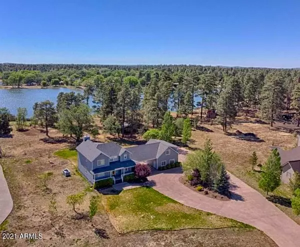 1658 Rainbow View Drive, Lakeside, AZ 85929