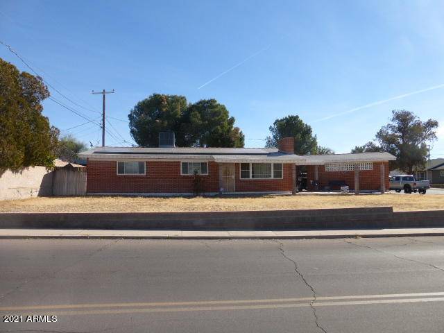 218 W HARTFORD Road, Kearny, AZ 85137