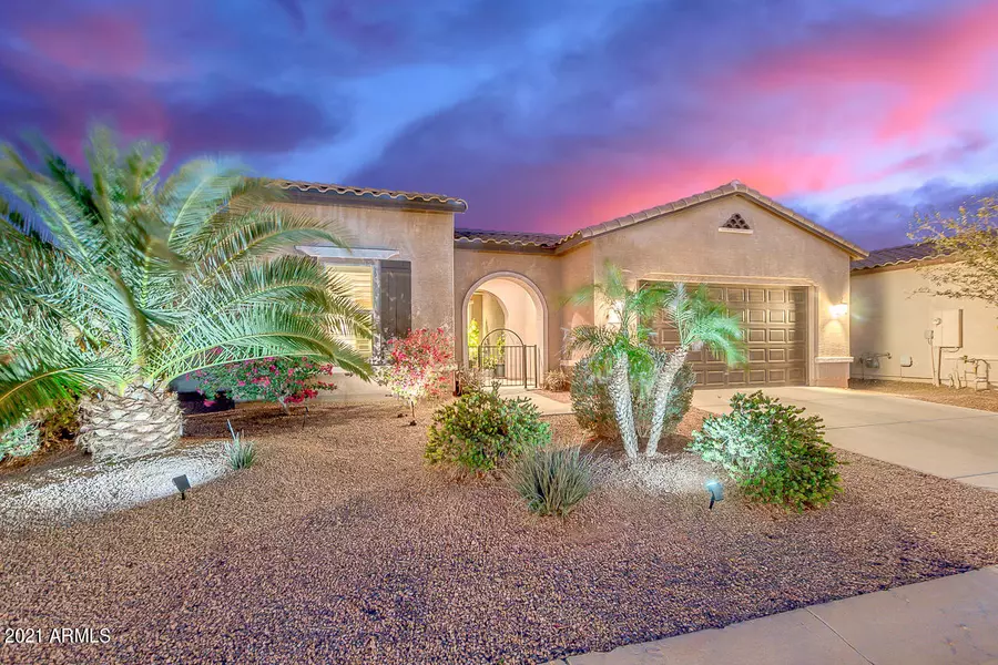 41694 W HARVEST MOON Drive, Maricopa, AZ 85138