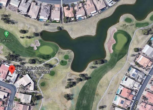 Sun Lakes, AZ 85248,24406 S PARKSIDE Drive