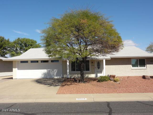 10618 W CIMARRON Court, Sun City, AZ 85373