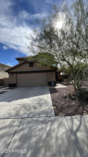 22137 W LASSO Lane, Buckeye, AZ 85326