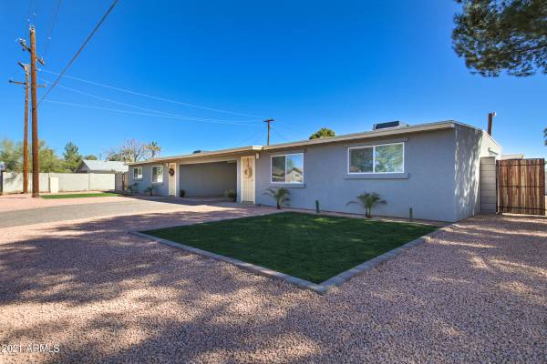 Mesa, AZ 85205,163 N 67TH Street