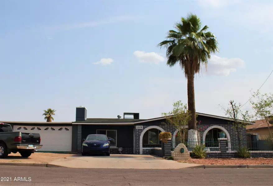 1329 W Tonto Street, Phoenix, AZ 85007