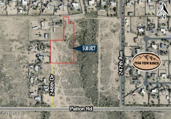 Wittmann, AZ 85361,28429 N 248th Drive #-