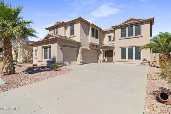 17764 W CROCUS Drive, Surprise, AZ 85388