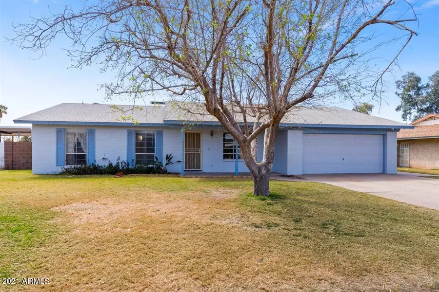 1237 E AVENIDA ELLENA --, Casa Grande, AZ 85122