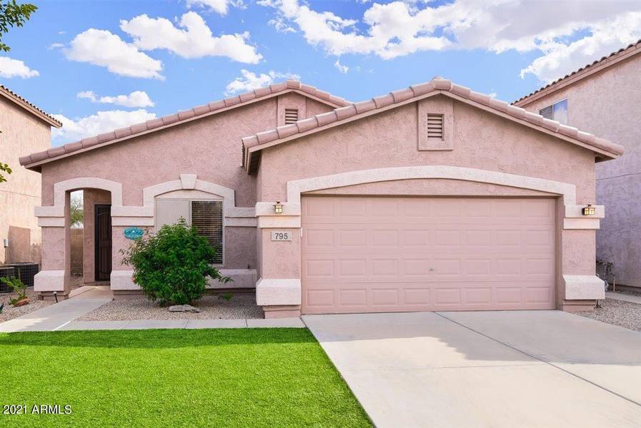 795 E TORTOISE Trail, San Tan Valley, AZ 85143