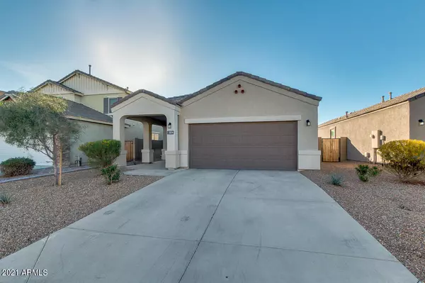 Buckeye, AZ 85396,3834 N 292ND Lane