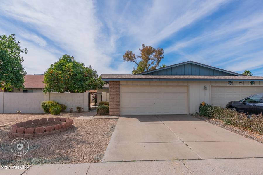 2026 S LAS PALMAS --, Mesa, AZ 85202