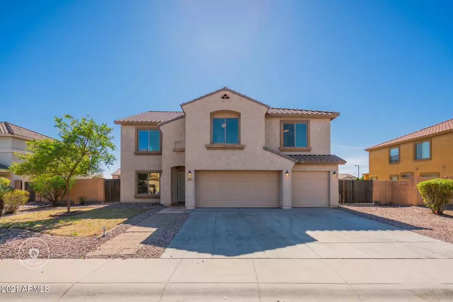 22643 W ASHLEIGH MARIE Drive, Buckeye, AZ 85326