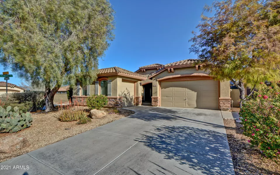 3738 W MUIRFIELD Court, Anthem, AZ 85086