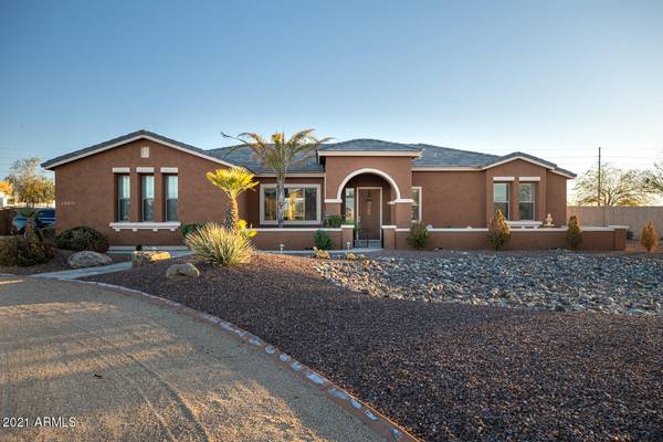 Wittmann, AZ 85361,23031 W DESERT VISTA Trail