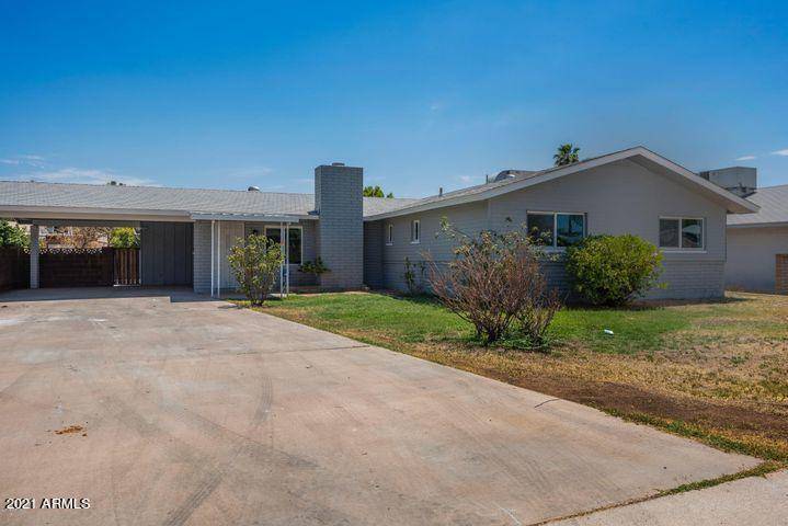 1055 W DRAGOON Avenue, Mesa, AZ 85210