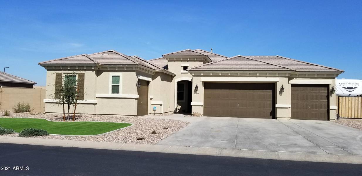 4608 W LODGE Drive, Laveen, AZ 85339