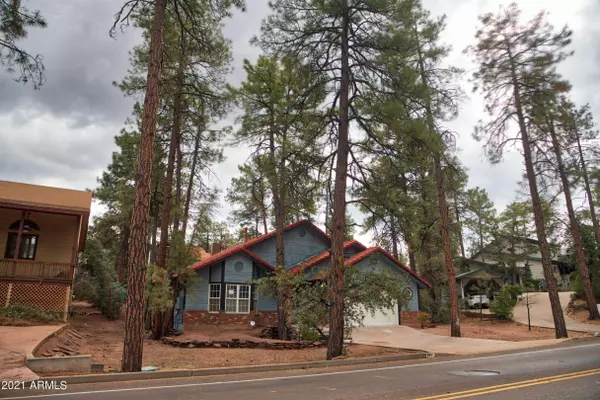 Payson, AZ 85541,205 N MCLANE Road