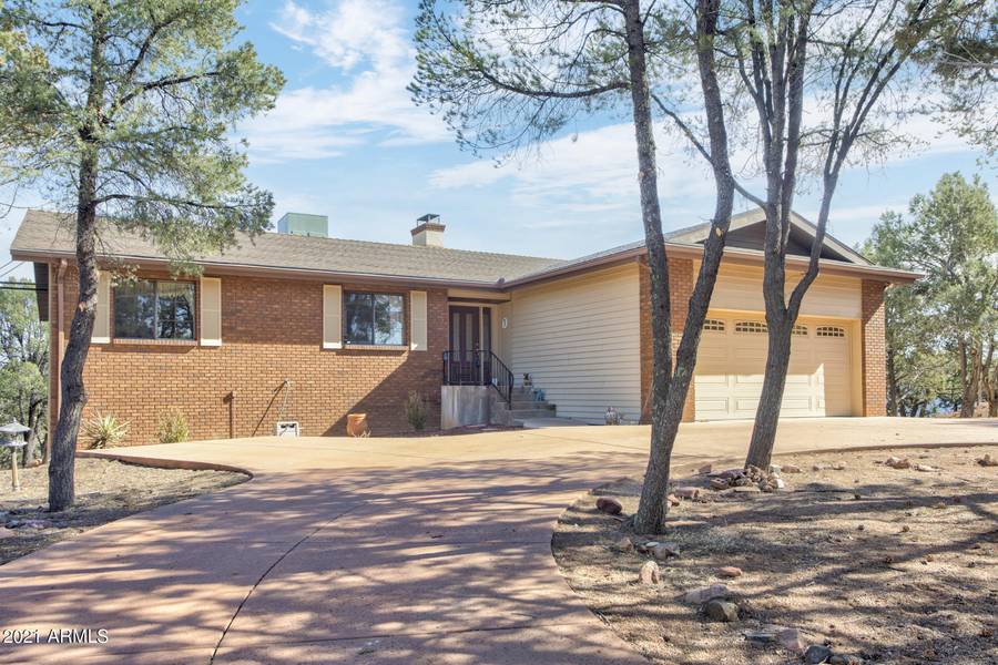 1307 N Camelot Drive, Payson, AZ 85541